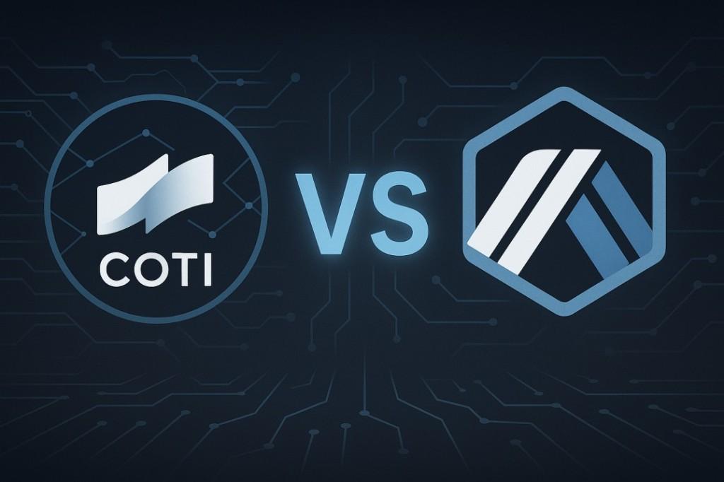 Is COTI the Next Arbitrum for Privacy? A Layer 2 Face-Off