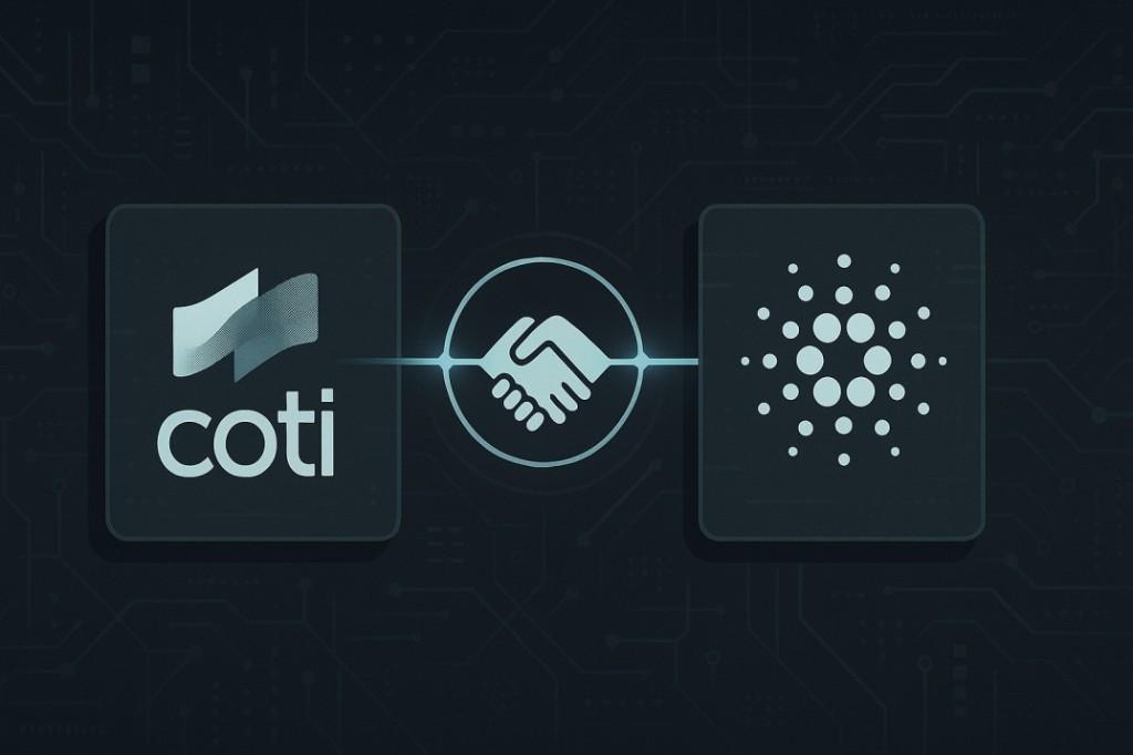 Is Coti part of Cardano?