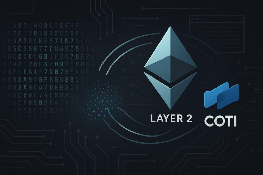 Is Coti built on Ethereum?