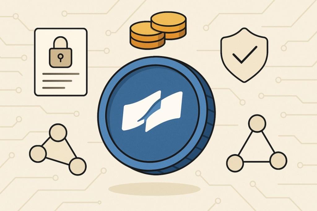 What is the use case of Coti coin?