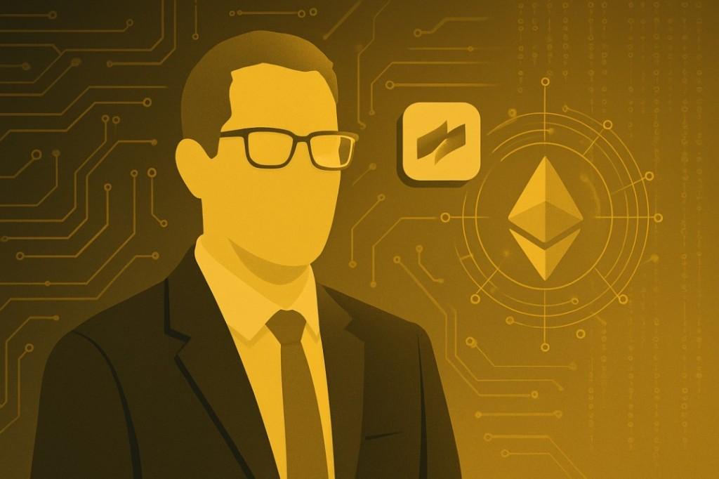 Who is the founder of Coti?