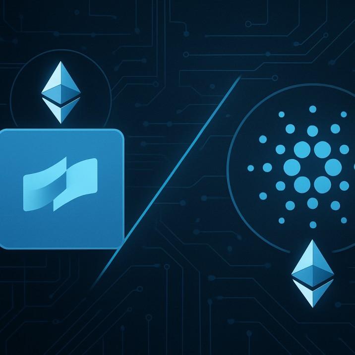 Is Coti built on Cardano?