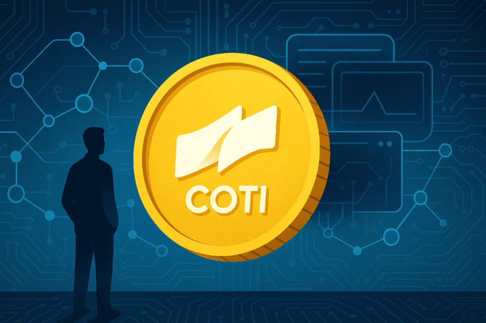 What are the expectations for the COTI coin?