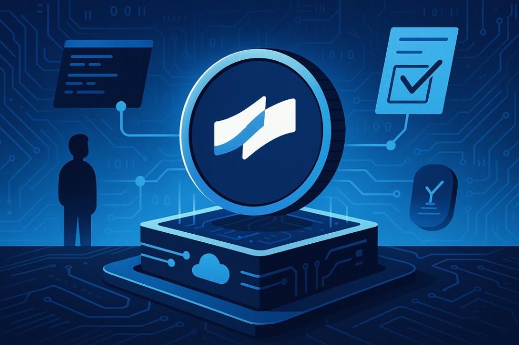 What type of coin is COTI?