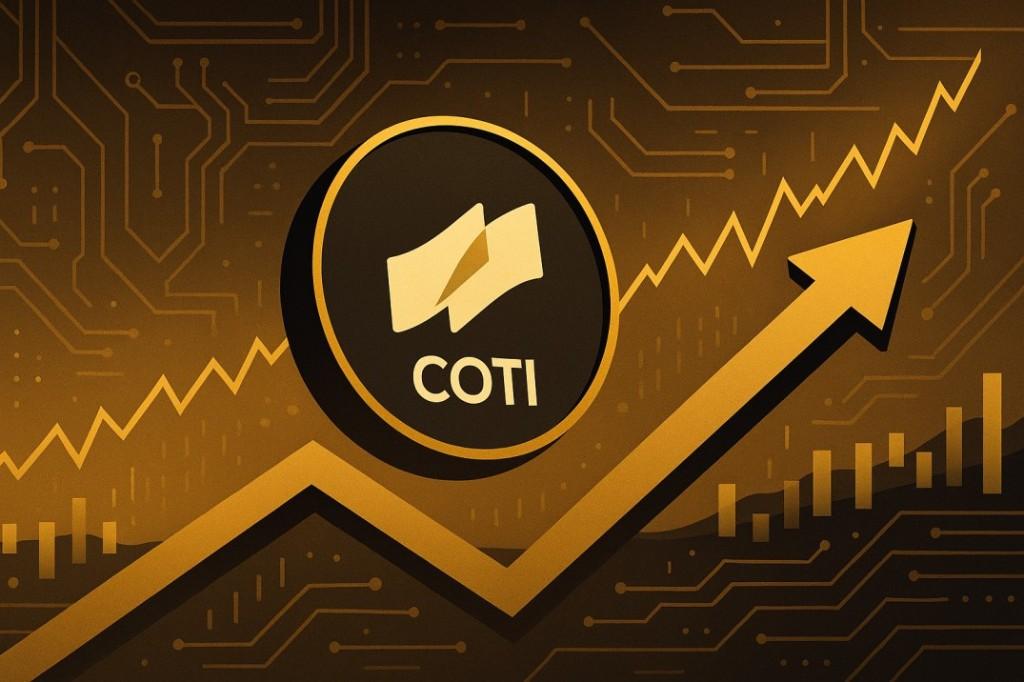 Is COTI going up?