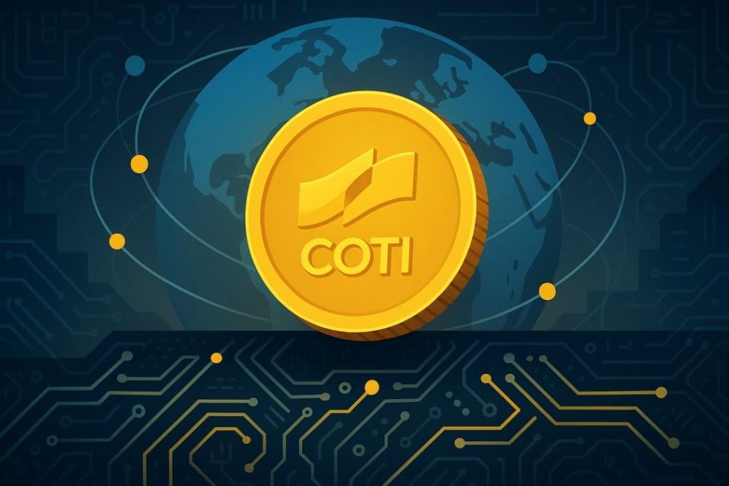 What is the currency of the Internet Coti?