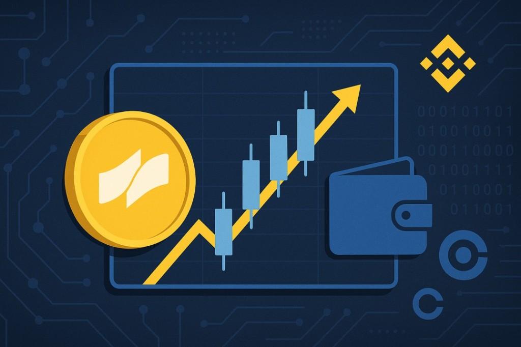 How much is a COTI share?
