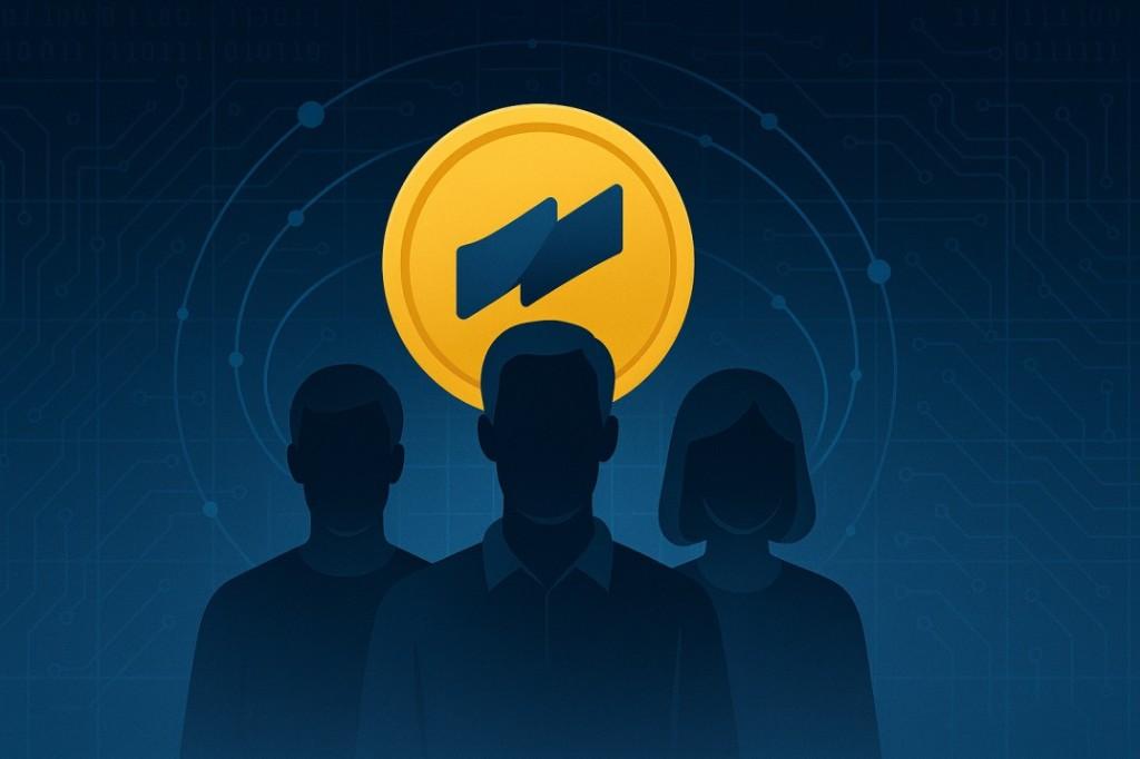 Who is the owner of Coti coin?