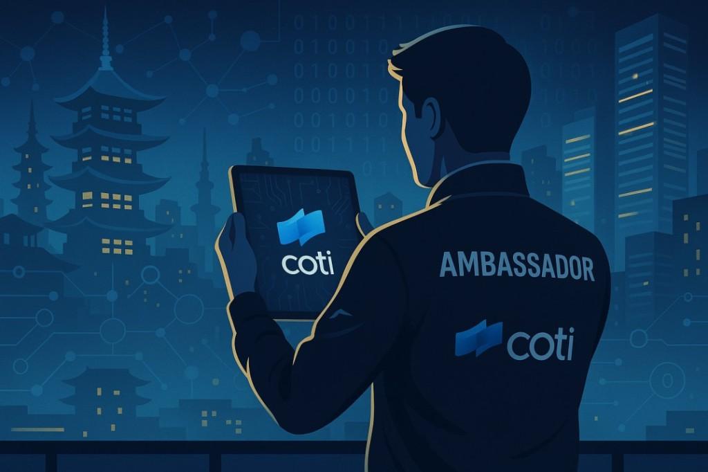 What is the COTI Ambassador Program?