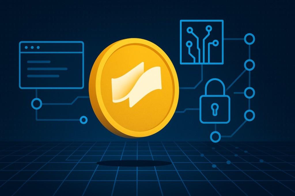 What is COTI crypto used for?