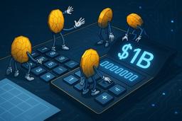 DeFi’s Privacy Crisis: How COTI Could Be the Answer to a $1 Billion Problem