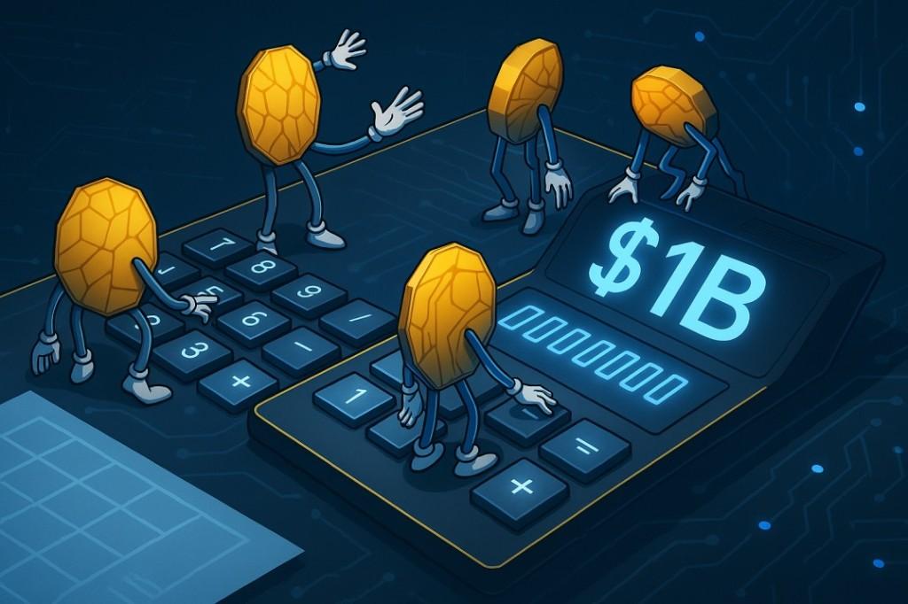 DeFi’s Privacy Crisis: How COTI Could Be the Answer to a $1 Billion Problem