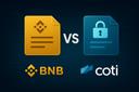 BNB’s Public Smart Contracts vs COTI’s Encrypted Smart Contracts: What’s the Future?