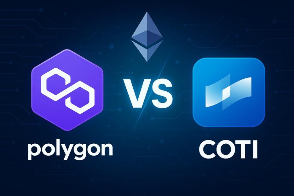Polygon vs. COTI: Scaling vs. Privacy - Which Ethereum Layer 2 Matters More?