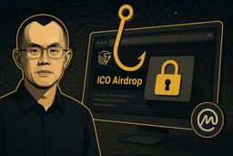 Cointelegraph Website Hacked with Fake Airdrop Scam