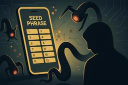 Seed Phrase Stored on Your Phone? You Might’ve Been Targeted