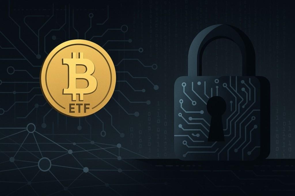 Crypto Got Its ETF Moment But Privacy Is the Missing Piece in Crypto’s Next Era