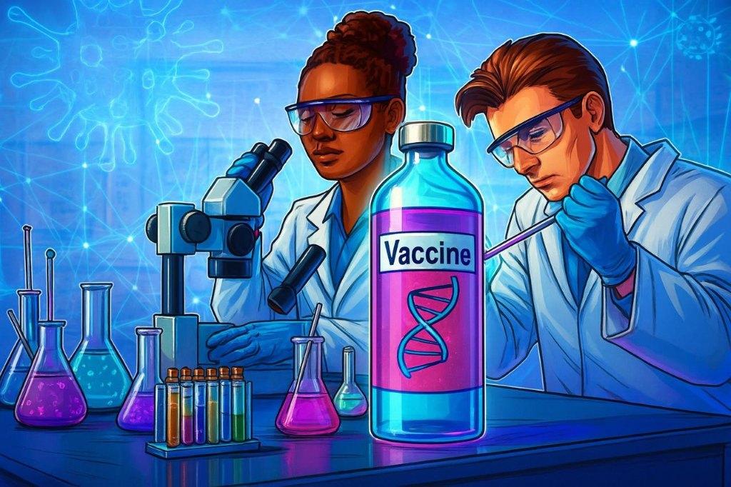 StaTwig + COTI: Blockchain's Revolution in Global Vaccine Security