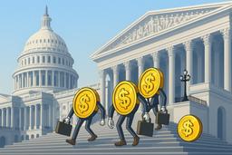 The GENIUS Act: U.S. Greenlights First-Ever Stablecoin Rules, Here’s What It Means for Crypto