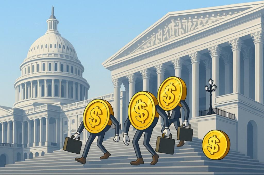 The GENIUS Act: U.S. Greenlights First-Ever Stablecoin Rules, Here’s What It Means for Crypto