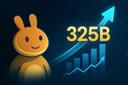 PancakeSwap Breaks All-Time High with $325B in June Trading Volume