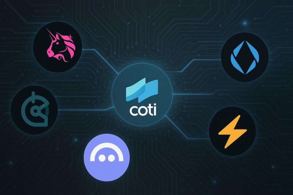 Top 5 Crypto Projects That Should Integrate COTI V2 (But Haven’t Yet)