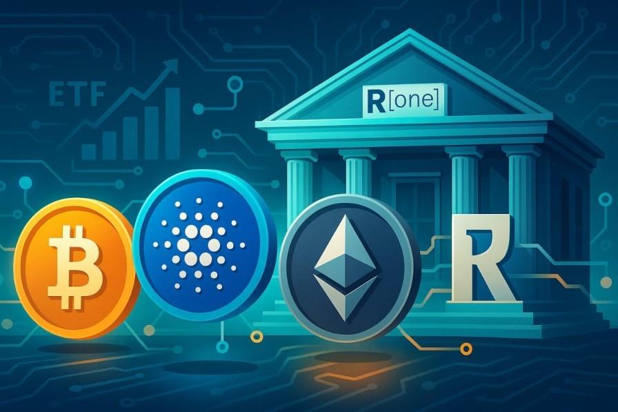 Cardano Secures a Spot in $1B ReserveOne Crypto Fund Backed by U.S. Finance Veterans