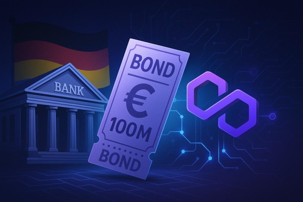 Germany’s State Bank Joins the Blockchain Era With €100M Polygon Bond