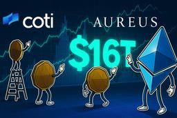COTI x Aureus: Building the Privacy Layer for the $16T RWA Boom