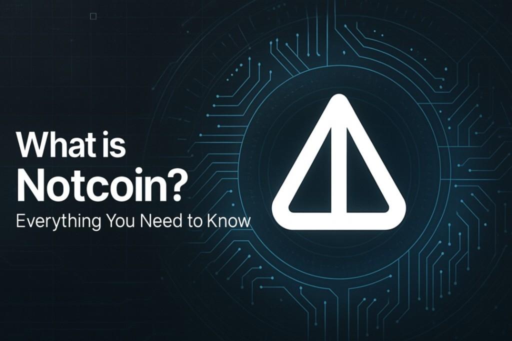 What is Notcoin? Everything You Need to Know