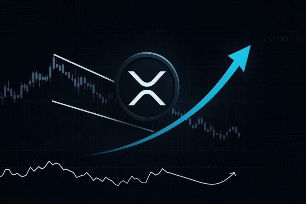 XRP at a Crossroads: Bullish Divergence and Falling Wedge Signal a Possible 20% Surge by August