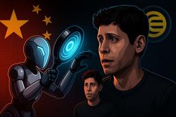 China Flags Iris-Scanning Crypto Projects as National Security Threat