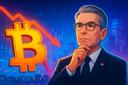 Bitcoin Slides Below $119K After Treasury Rules Out New Purchases for U.S. Crypto Reserve