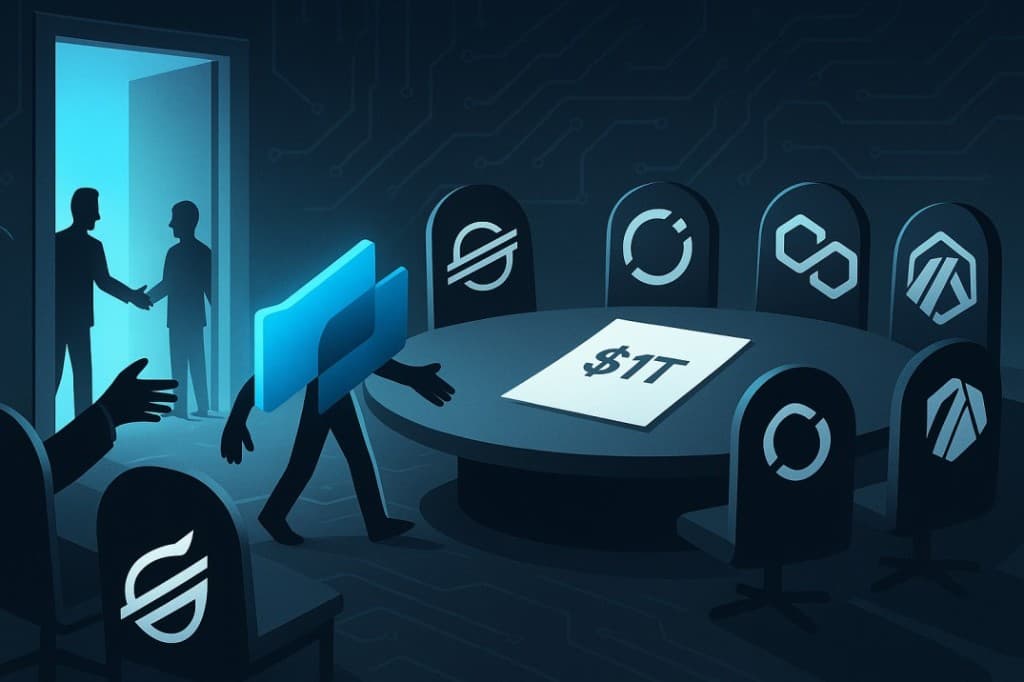 COTI Joins Tokenized Asset Coalition to Help Drive $1 Trillion in On-Chain Assets