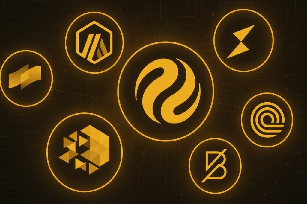 Top Mid Cap 7 Coins to Invest In For 2025