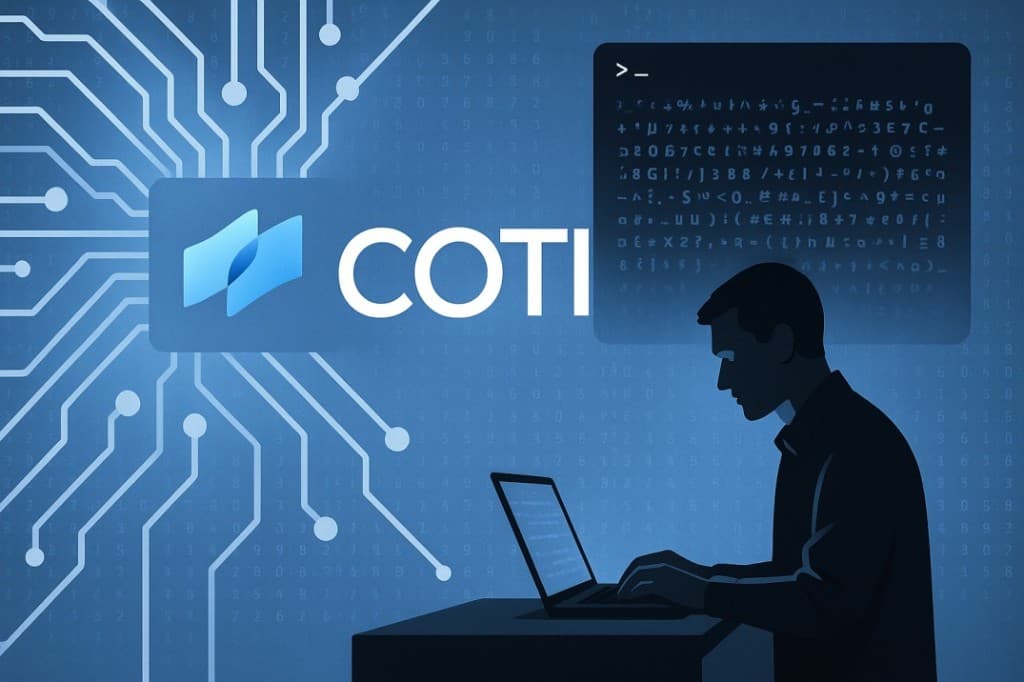DeFi’s Privacy Crisis: How COTI Could Be the Answer to a $1 Billion Problem