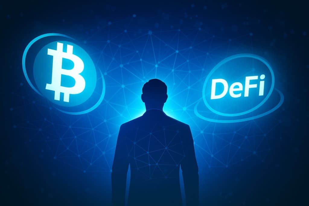 Beyond the Hype: What’s Really Fueling Crypto and DeFi Right Now