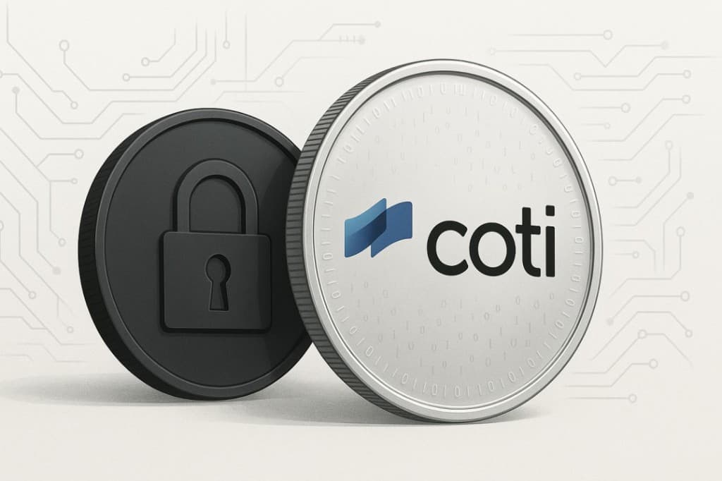 COTI Isn't Competing With Privacy Coins - It's Replacing Them