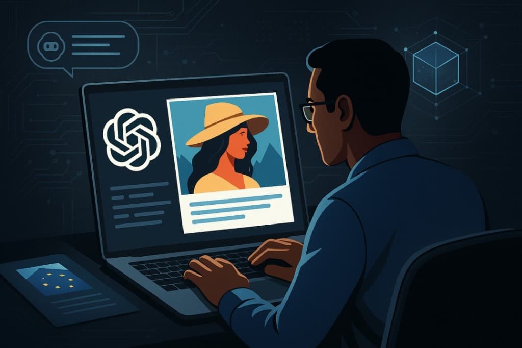 From DALL·E to Docs: Using ChatGPT to Build Your Next Web3 Pitch Deck