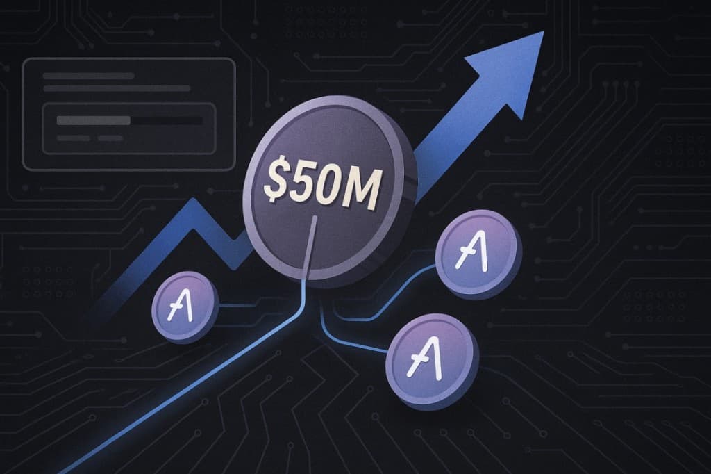 Aave DAO's $50 M Annual Token Buyback Proposal Signals a New Era in DeFi Capital Strategy