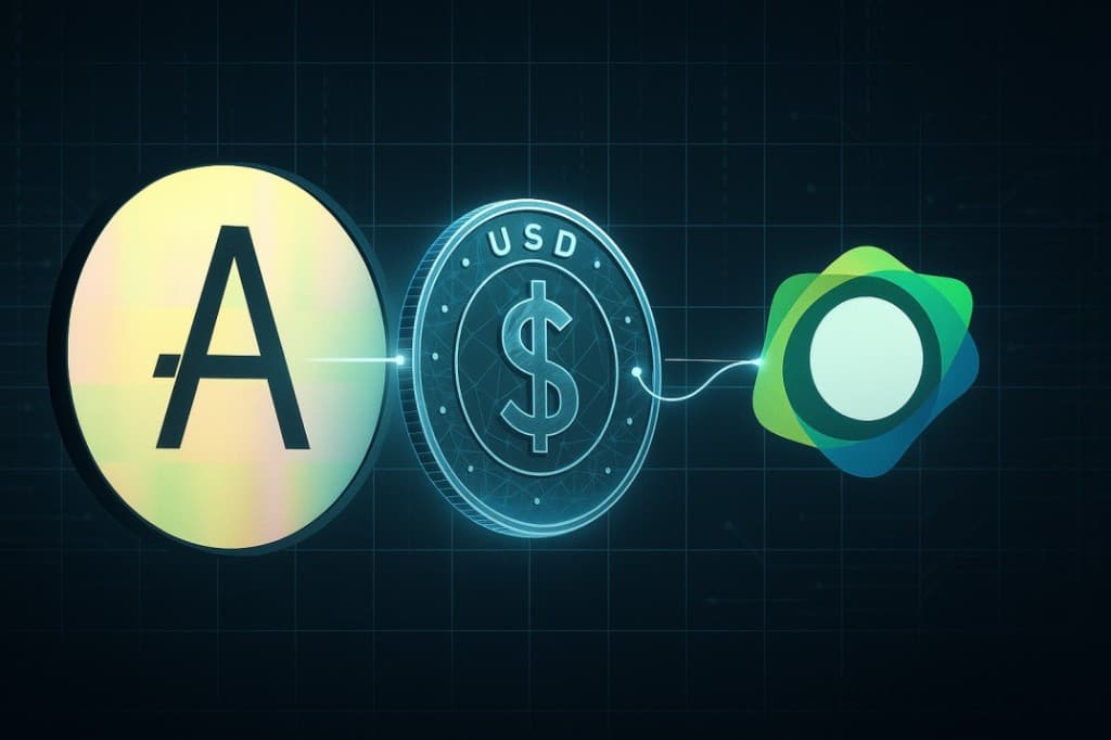 Aleo and Paxos Labs Launch USAD, a Privacy-Focused Stablecoin Built for Institutions