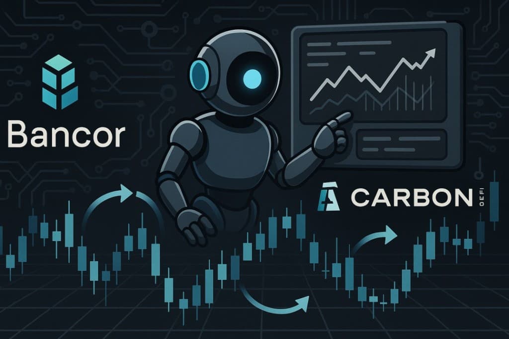Bancor's Recurring Strategy: How Carbon DeFi is Reinventing Automated Trading