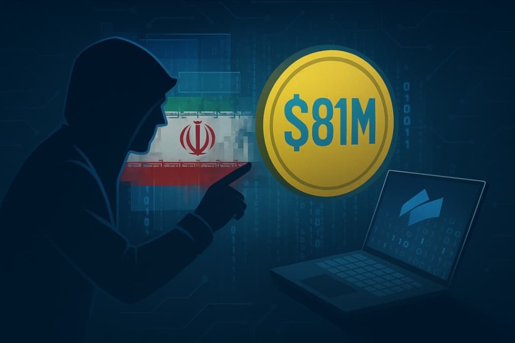 $81 Million Hack Hits Iranian Exchange Nobitex