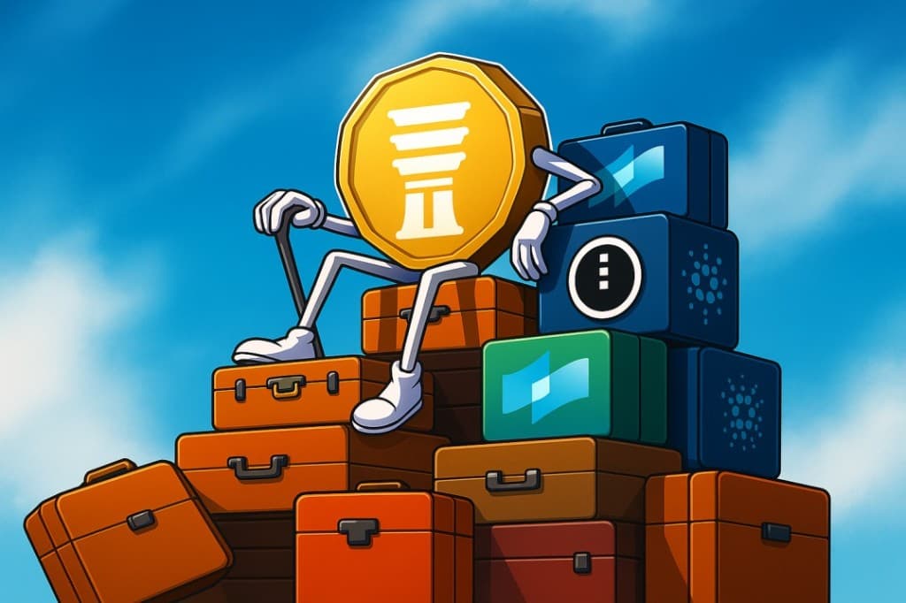 COTI Pushes DJED Forward with Privacy Features and Multi-Chain Integration