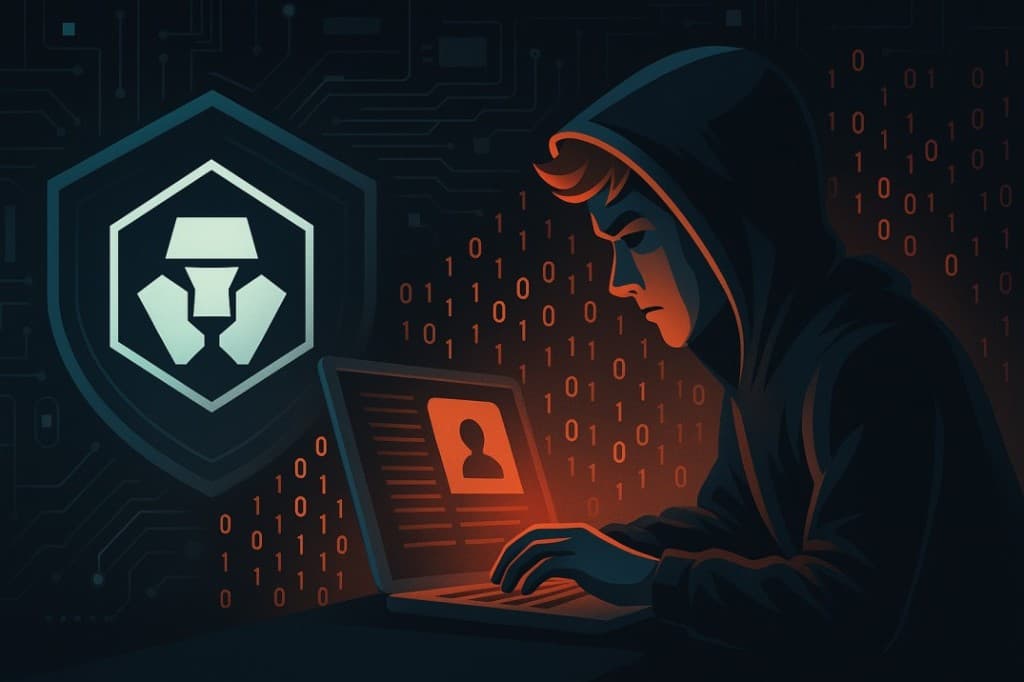 Crypto.com Hit by Previously Undisclosed Hack, Teen Hacker Leaked Employee Data - Bloomberg