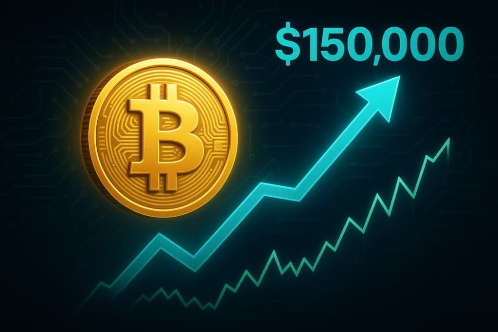 Bitcoin Price Prediction: Analysts Expect BTC to Hit $150,000 After New All-Time High