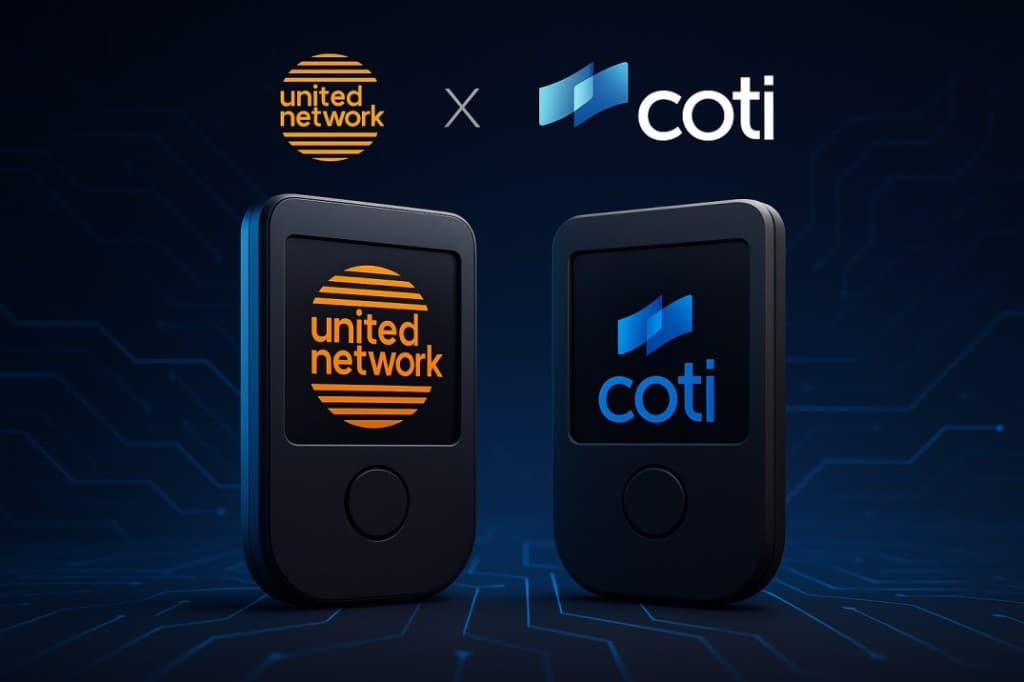 COTI x UN Wallet: The Cheapest Hardware Wallet You’ll Ever Find — Secure, Simple, and 30% Off