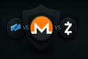 COTI vs Monero vs Zcash: The Privacy Debate That Won't End