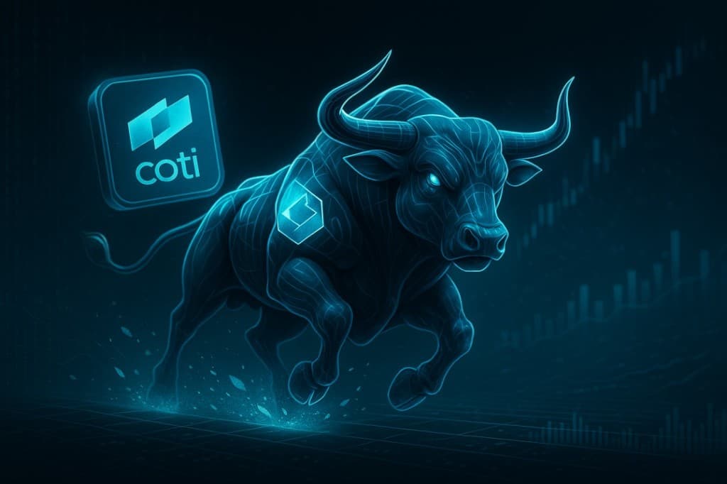 COTI hits 0.063 among privacy coins surge