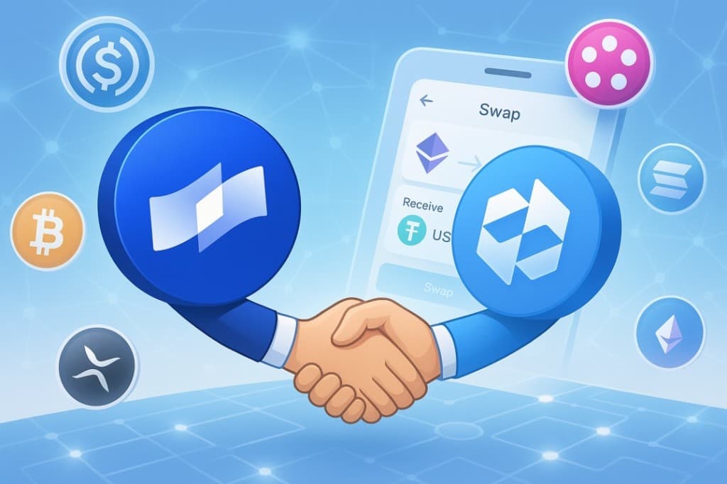 COTI and LetsExchange Partner Up: A Deep Dive Into What This Means for Users and Holders